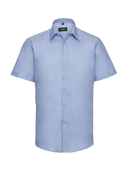 camicia-man-short-sleeves-oxford-age-russell-collection-oxford blue.jpg